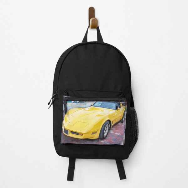 Item preview, 1980 Yellow C3 Chevrolet Corvette X103 designed and sold by RichFrancoCars.