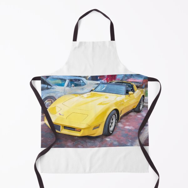 Item preview, 1980 Yellow C3 Chevrolet Corvette X103 designed and sold by RichFrancoCars.