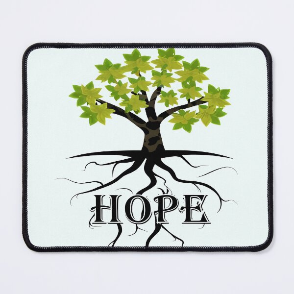 Item preview, hope word is new life for love designed and sold by GLORY-LIFE.