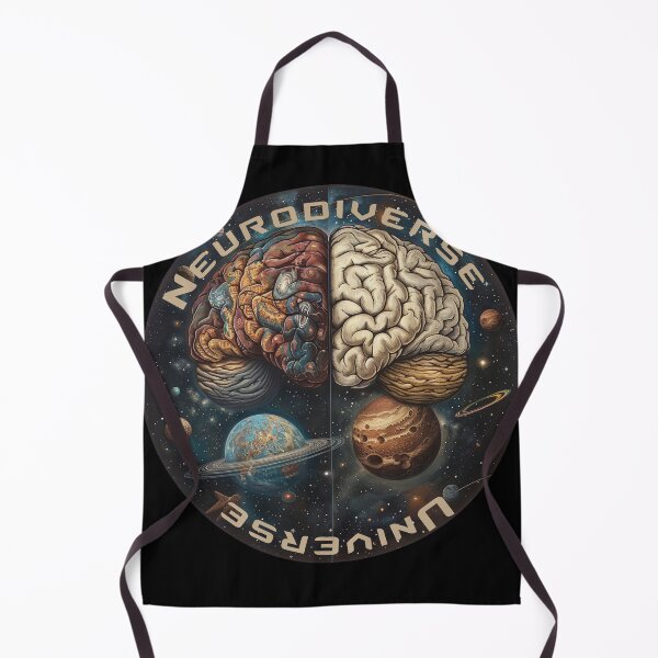 Item preview, Neurodiverse Universe designed and sold by Marcin Kulka.
