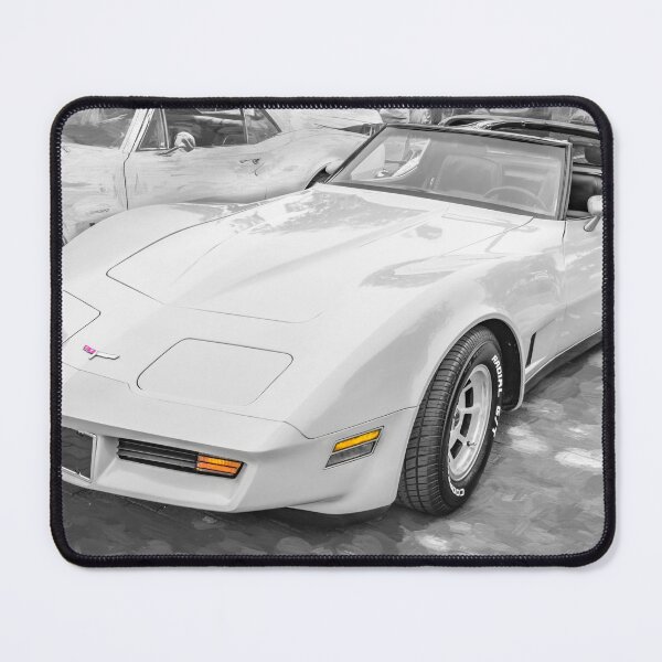 Item preview, 1980 Yellow C3 Chevrolet Corvette X103 designed and sold by RichFrancoCars.