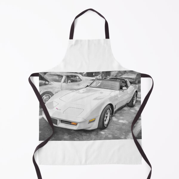Item preview, 1980 Yellow C3 Chevrolet Corvette X103 designed and sold by RichFrancoCars.