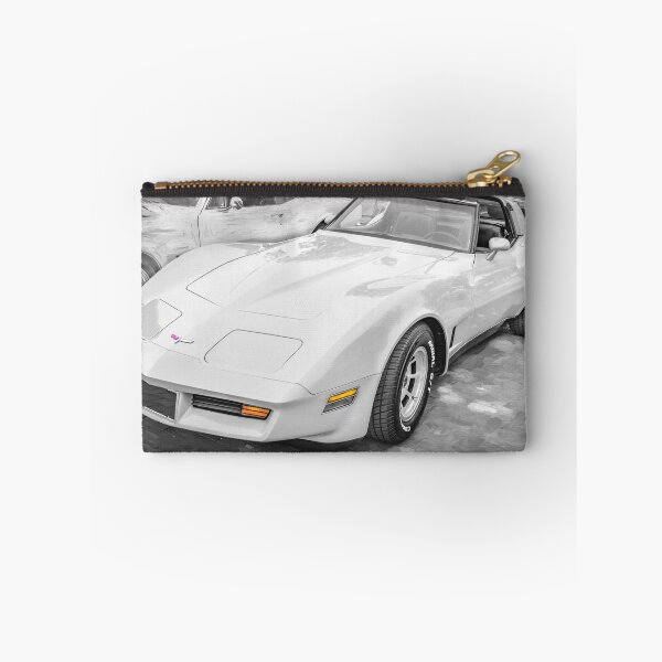 Item preview, 1980 Yellow C3 Chevrolet Corvette X103 designed and sold by RichFrancoCars.