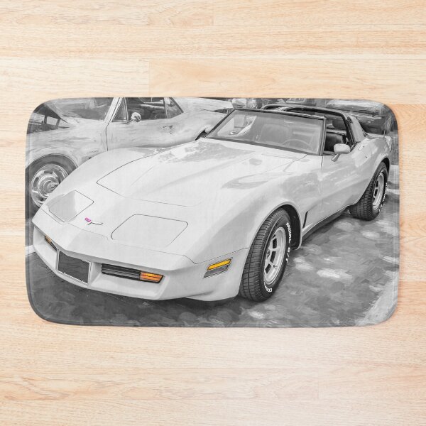 Item preview, 1980 Yellow C3 Chevrolet Corvette X103 designed and sold by RichFrancoCars.