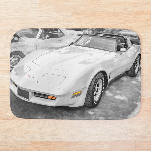 Item preview, 1980 Yellow C3 Chevrolet Corvette X103 designed and sold by RichFrancoCars.