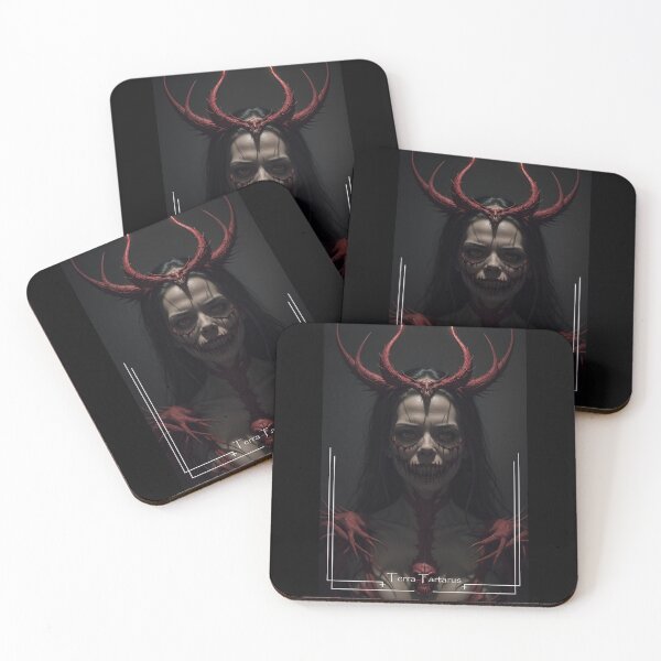 Item preview, Scarlet Temptress: The Mistress of Endings III designed and sold by TerraTartarus.
