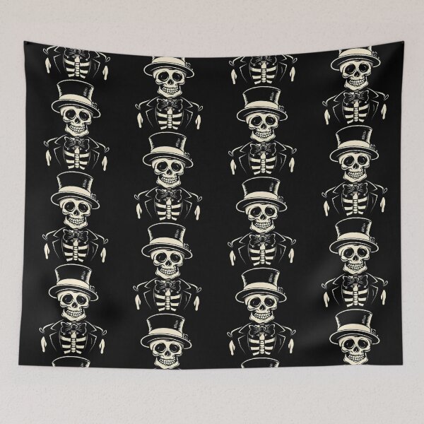 Item preview, Crazy Skeleton  designed and sold by YIPPEE8.
