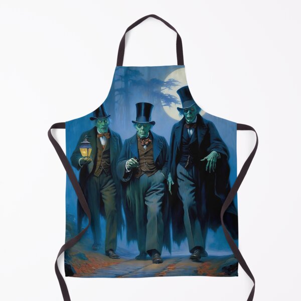 Item preview, Grim Gang of Ghouls designed and sold by abellemorte.