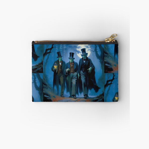 Item preview, Grim Gang of Ghouls designed and sold by abellemorte.