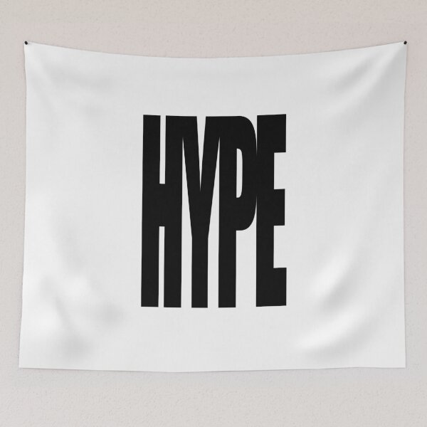 Item preview, 2 [HYPE] designed and sold by shadeprint.