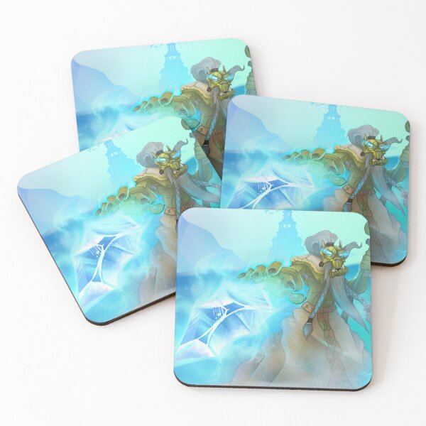 Item preview, Kralogg, master of the elements - ice designed and sold by Sturmbart.