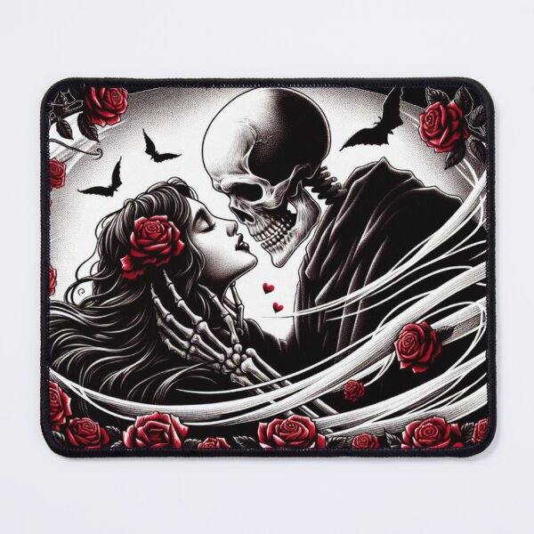 Item preview, Skeleton lover from the tomb designed and sold by PugD.