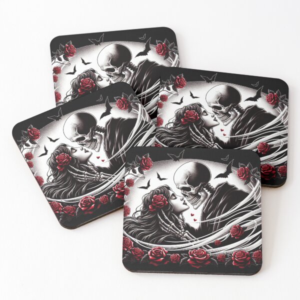 Item preview, Skeleton lover from the tomb designed and sold by PugD.