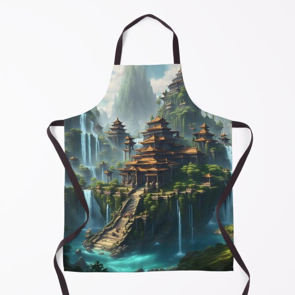Item preview, A Floating City designed and sold by sakurabeauty18.