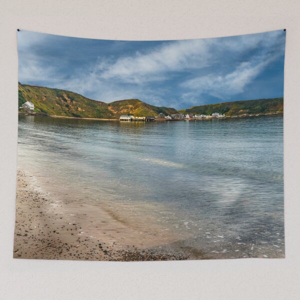 Item preview, Porthdinllaen Morfa Nefyn Wales designed and sold by AJEvans.