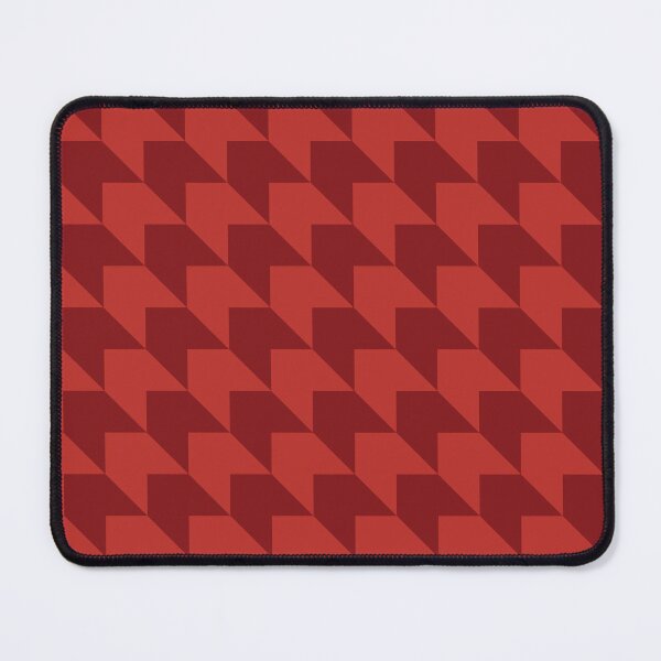 Item preview, Red Diagonal Arrow Pattern designed and sold by LinDraws.
