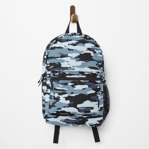 Item preview, Shifting Tides Camo designed and sold by NerdCAMOS.