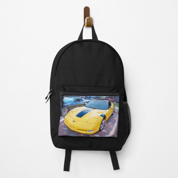 Item preview, 2001 Yellow Chevrolet Corvette C5 X113 designed and sold by RichFrancoCars.