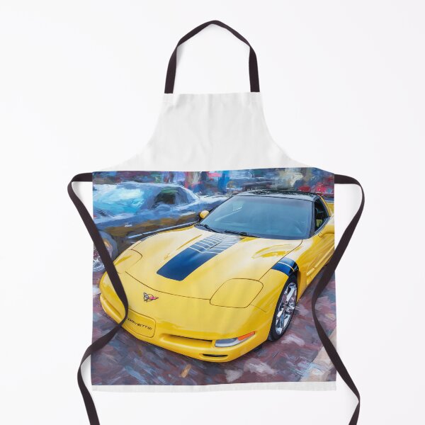 Item preview, 2001 Yellow Chevrolet Corvette C5 X113 designed and sold by RichFrancoCars.