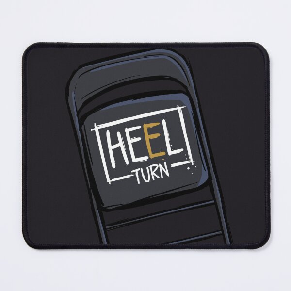 Item preview, Heel Turn designed and sold by GERTYrb.
