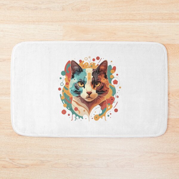 Item preview, The domestic cat designed and sold by JonysCreativeDesigns.