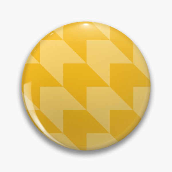 Item preview, Yellow Diagonal Arrow Pattern designed and sold by LinDraws.