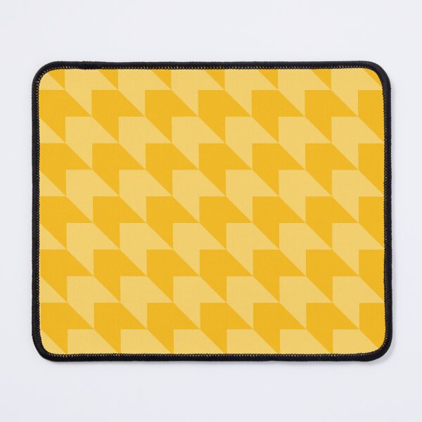 Item preview, Yellow Diagonal Arrow Pattern designed and sold by LinDraws.