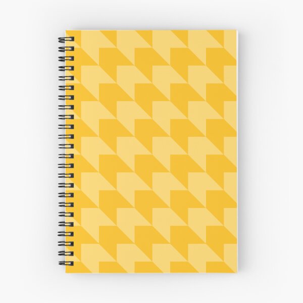Item preview, Yellow Diagonal Arrow Pattern designed and sold by LinDraws.