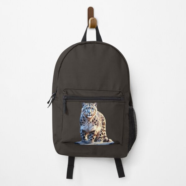 Item preview, Snow Leopard designed and sold by PierreAlbijanic.