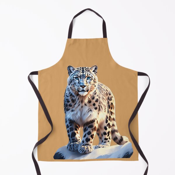 Item preview, Snow Leopard designed and sold by PierreAlbijanic.