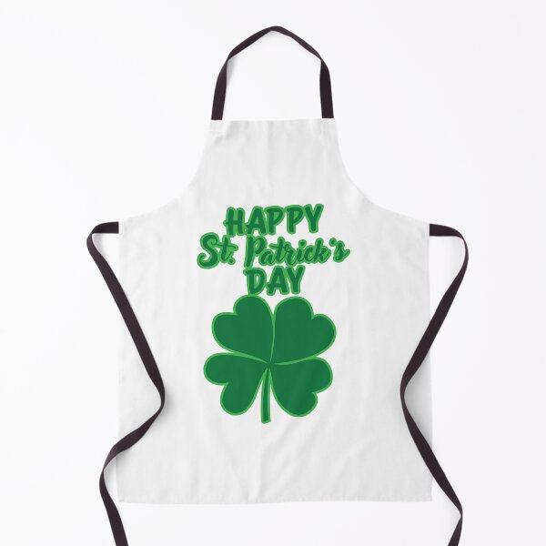 Item preview, Happy St. Patrick's Day Clover Leaf designed and sold by KTSubz Faith & Fun Designs.