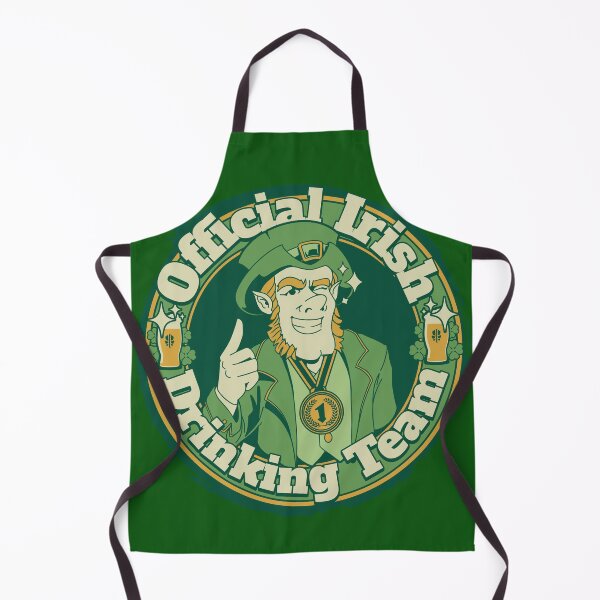 Item preview, official irish drinking team st patricks day designed and sold by AlexF90.
