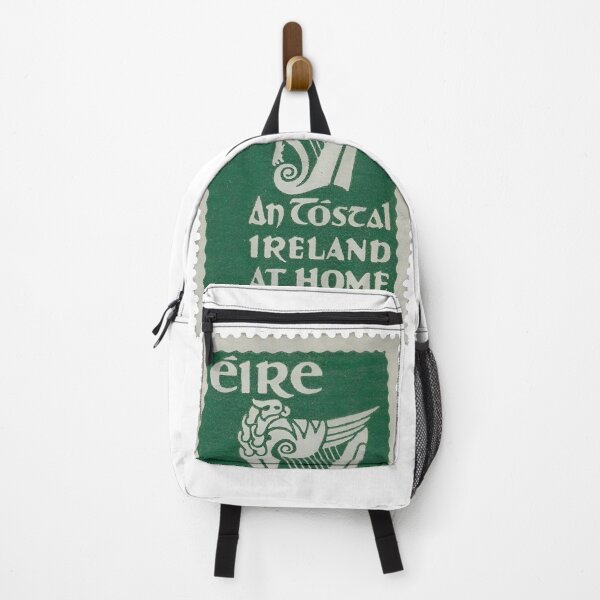 Item preview, Irish Postage Stamp: Message From Eire. designed and sold by HeadacheStudio.