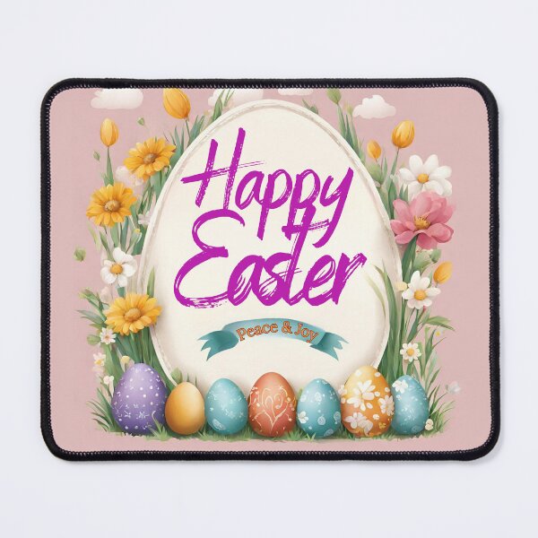 Item preview, Happy Easter Eggs designed and sold by rylalgarra.