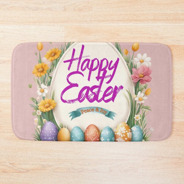 Item preview, Happy Easter Eggs designed and sold by rylalgarra.