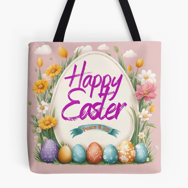 Item preview, Happy Easter Eggs designed and sold by rylalgarra.