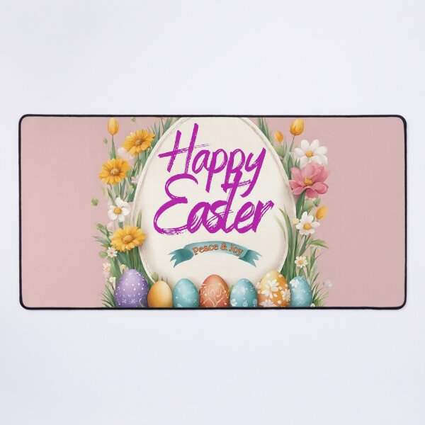 Item preview, Happy Easter Eggs designed and sold by rylalgarra.