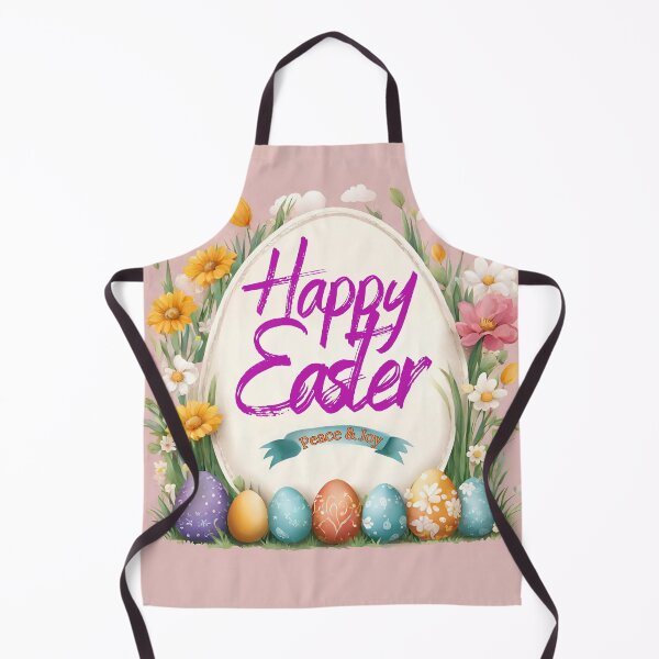Item preview, Happy Easter Eggs designed and sold by rylalgarra.