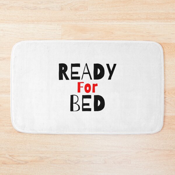 Item preview, Ready For Bed designed and sold by EWNDesigns.