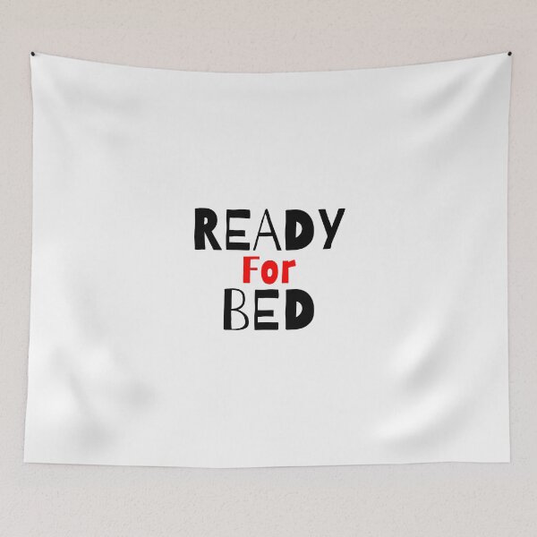 Item preview, Ready For Bed designed and sold by EWNDesigns.