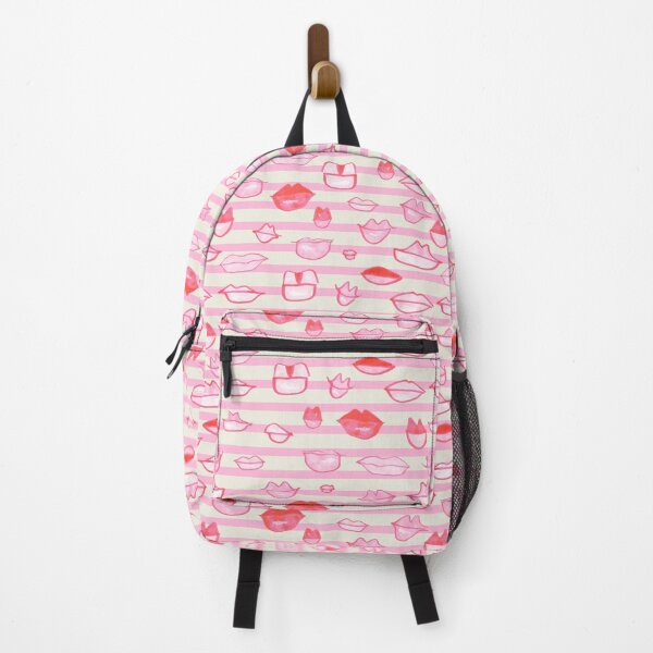 Item preview, Pink Kisses designed and sold by Camila Silva.