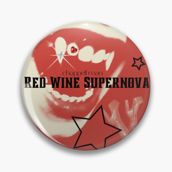 Item preview, Red Wine Supernova designed and sold by doodleprincess.