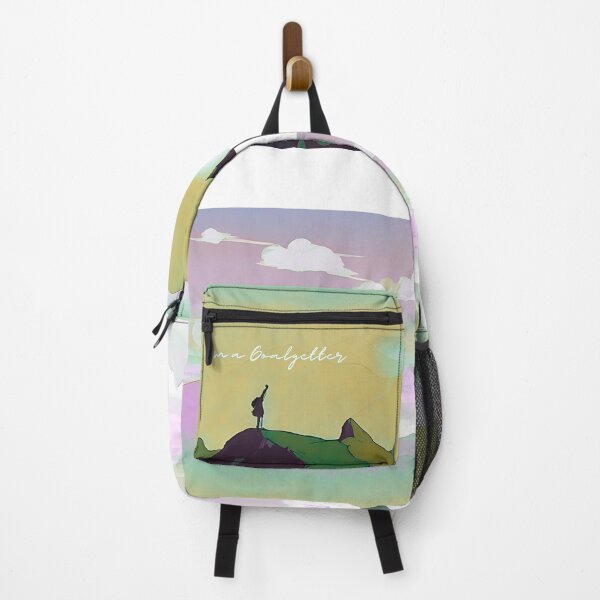 Item preview, I am a Goalgetter - This is Me 2.0 (lilac) designed and sold by SweetEnough.