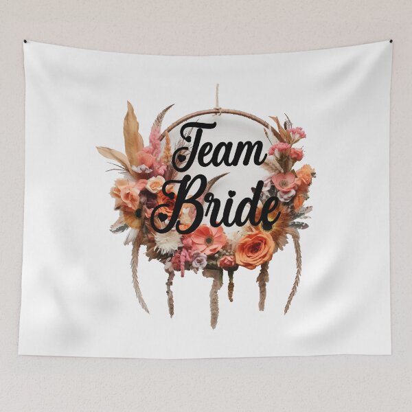 Item preview, JGA party floral outfit for the bachelorette party designed and sold by Andrea-Design.