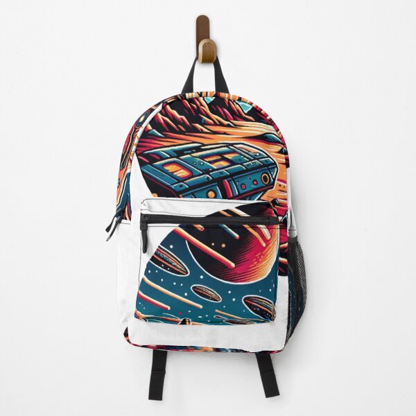 Item preview, Cosmic Futurism: Exploring the Unknown designed and sold by Barbaventuras.