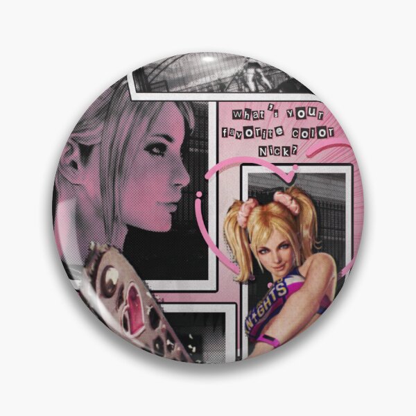 Item preview, What's your favorite color Nick? designed and sold by SailorAzoth.