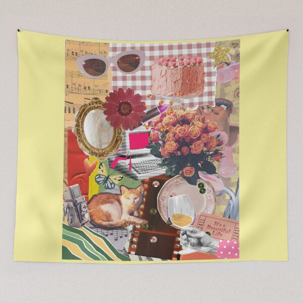 Item preview, collage vintage designed and sold by miss madison creates.