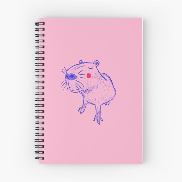 Artikelvorschau, Capybara-Stimmung entworfen und verkauft von ajsilvar89.