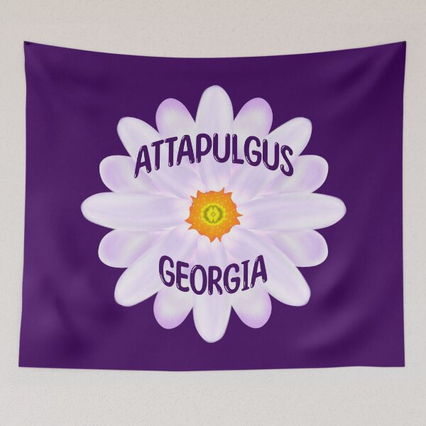 Item preview, Attapulgus Georgia designed and sold by MoMidoStore.