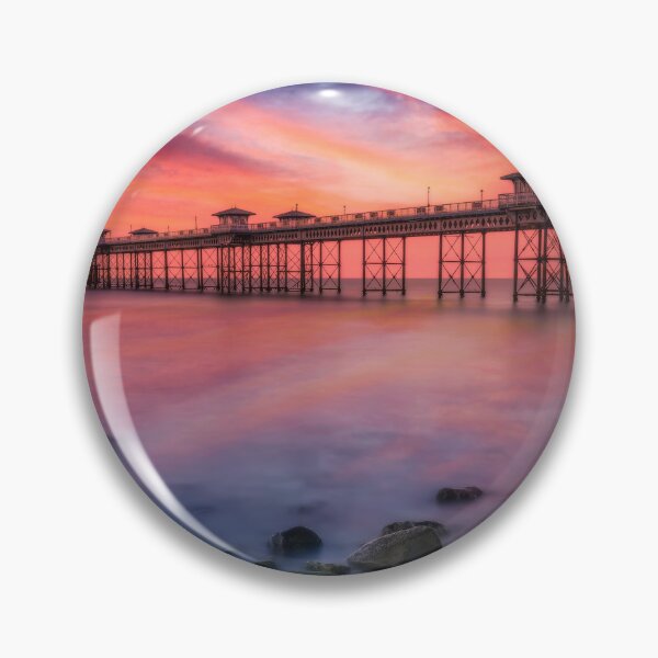 Item preview, Llandudno Pier designed and sold by AJEvans.